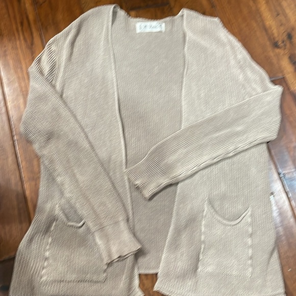 M Rena Open Front Cardigan - Picture 10 of 10